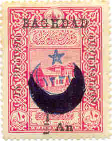 Bagdád (1917)