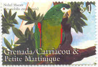 Grenada/Carriacou and Petite Martinique